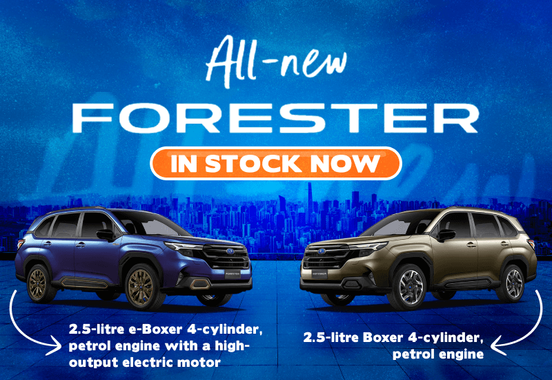 Subaru Gosnells - Sale on Now