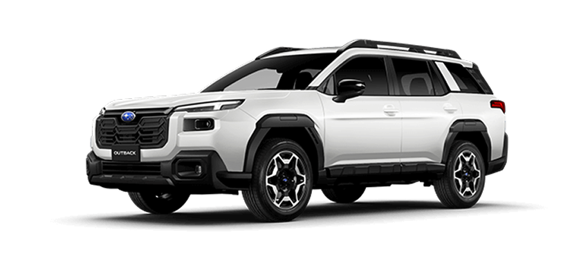 ALL-NEW OUTBACK