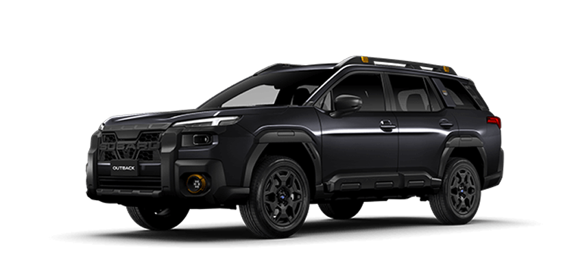 ALL-NEW OUTBACK WILDERNESS