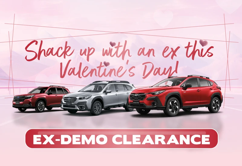 Subaru Gosnells - Sale on Now