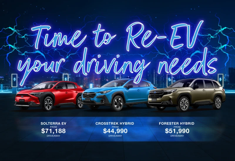 Subaru Gosnells - Sale on Now