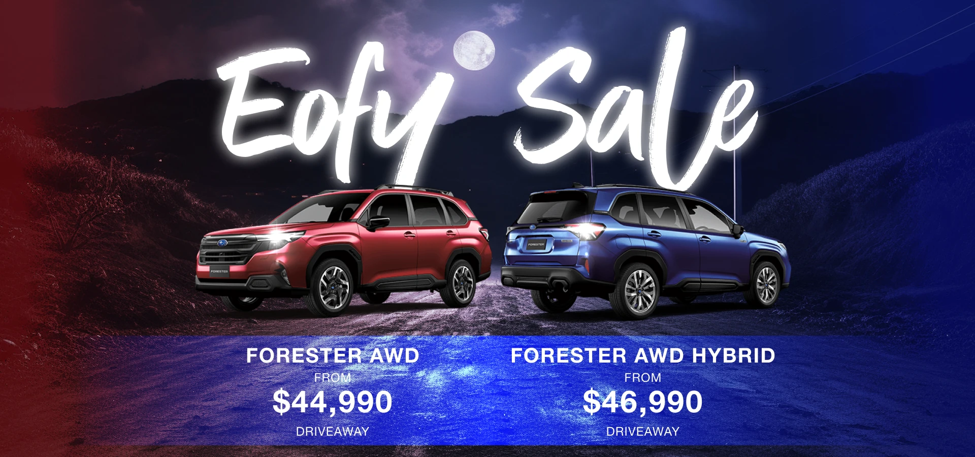 Subaru Gosnells - Sale on Now