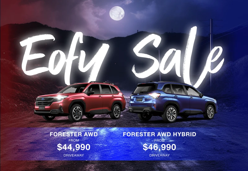 Subaru Gosnells - Sale on Now